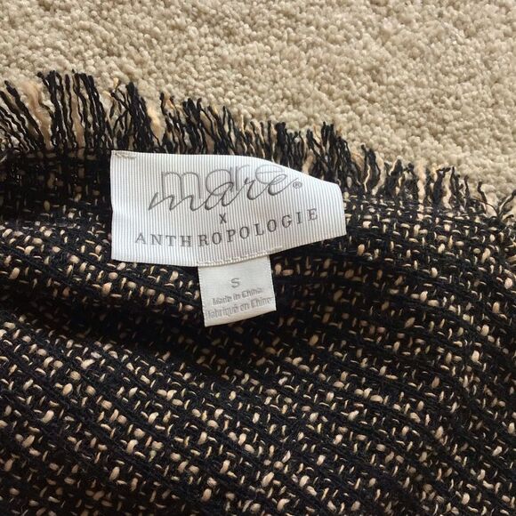 Anthropologie Mare Mare Tweed Crop Top - Picture 7 of 8